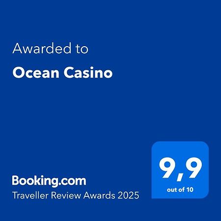 Ocean Casino Apartment Benalmadena Luaran gambar