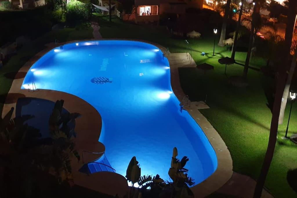Ocean Casino Apartment Benalmadena Luaran gambar