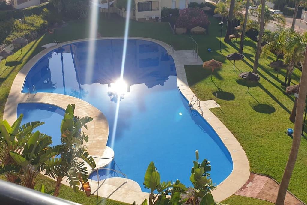Ocean Casino Apartment Benalmadena Luaran gambar