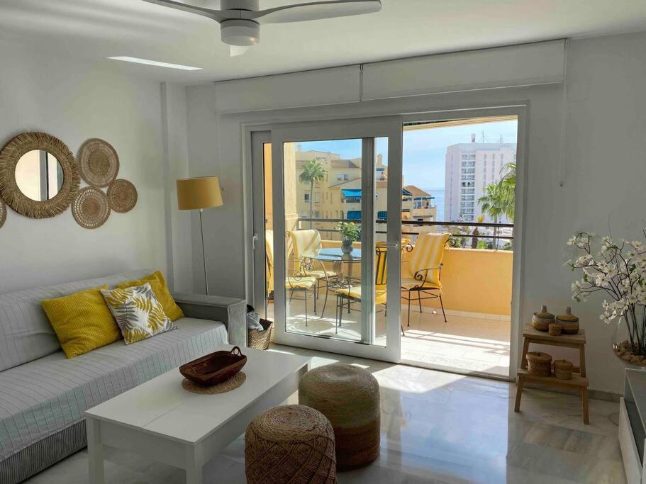 Ocean Casino Apartment Benalmadena Luaran gambar