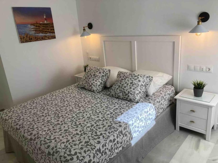 Ocean Casino Apartment Benalmadena Luaran gambar
