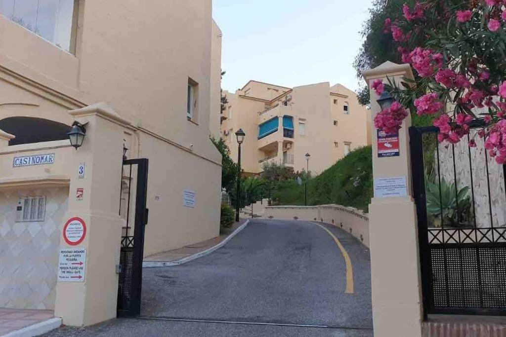 Ocean Casino Apartment Benalmadena Luaran gambar