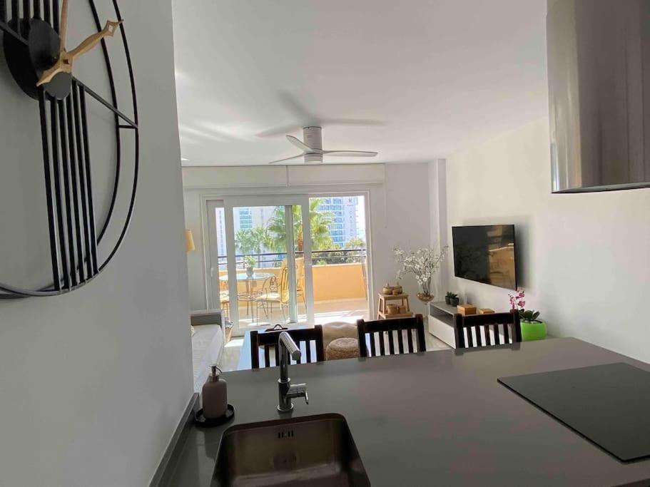 Ocean Casino Apartment Benalmadena Luaran gambar