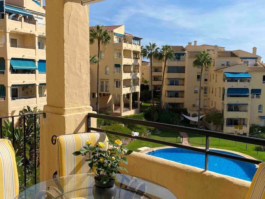 Ocean Casino Apartment Benalmadena Luaran gambar