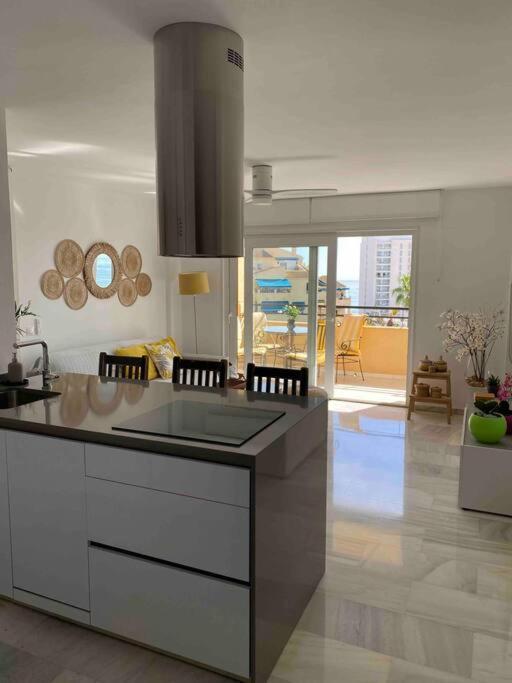 Ocean Casino Apartment Benalmadena Luaran gambar