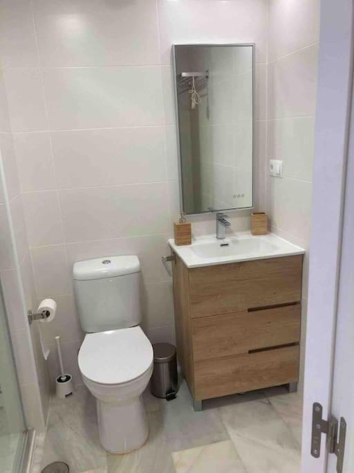 Ocean Casino Apartment Benalmadena Luaran gambar