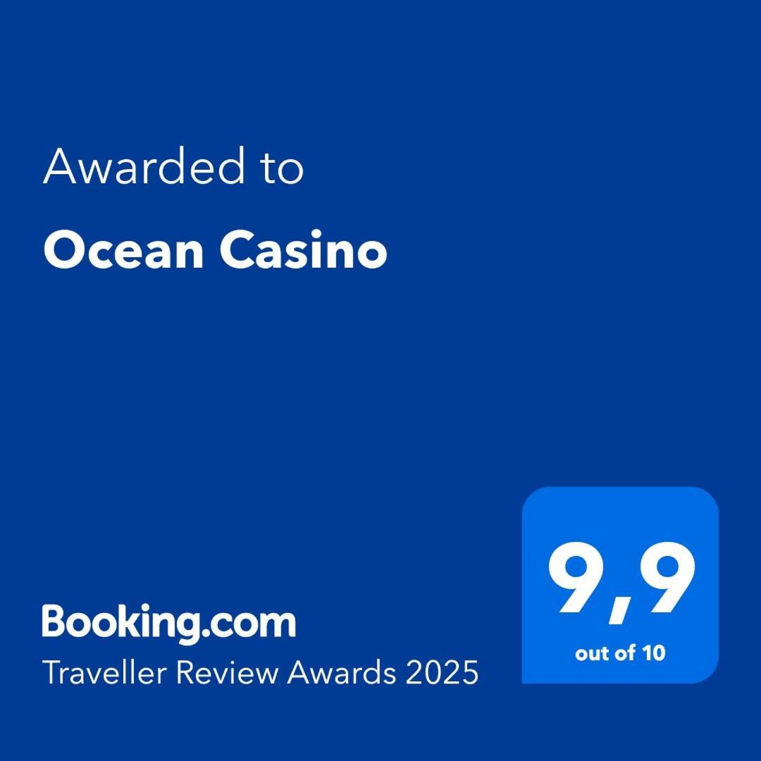 Ocean Casino Apartment Benalmadena Luaran gambar